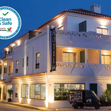 Hotel Alcatruz Aljezur Eksteriør bilde