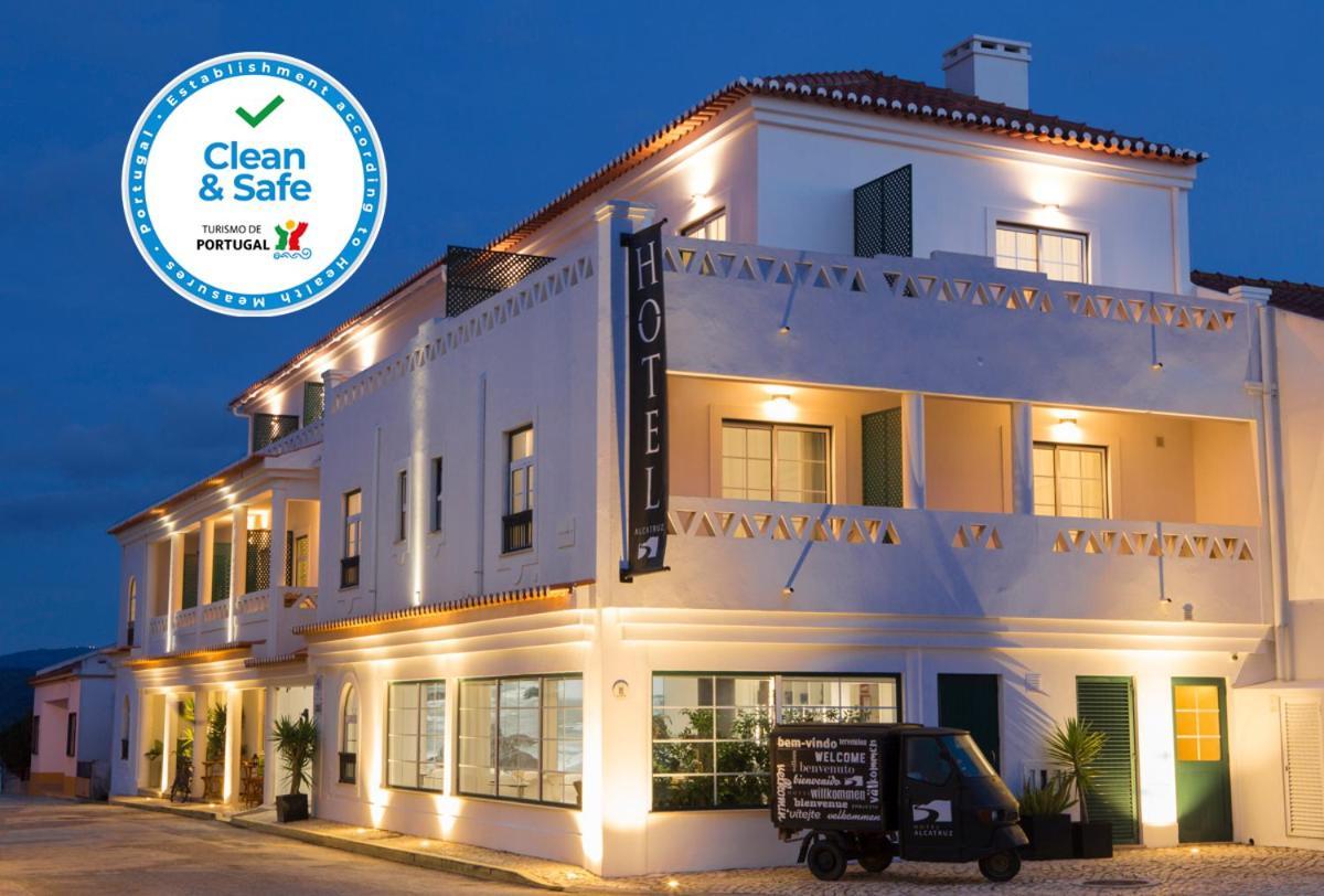 Hotel Alcatruz Aljezur Eksteriør bilde