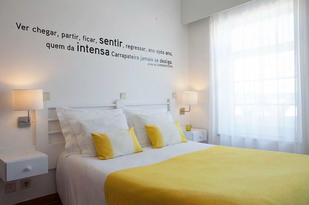 Hotel Alcatruz Aljezur Eksteriør bilde
