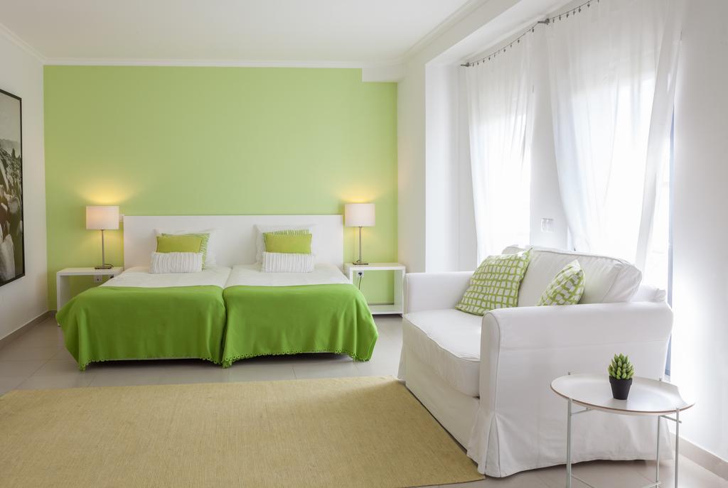 Hotel Alcatruz Aljezur Rom bilde