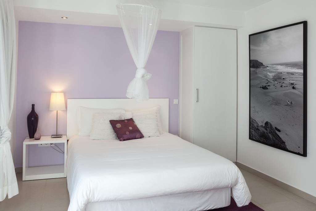 Hotel Alcatruz Aljezur Rom bilde