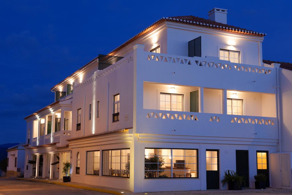 Hotel Alcatruz Aljezur Eksteriør bilde