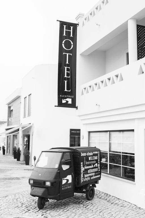 Hotel Alcatruz Aljezur Eksteriør bilde