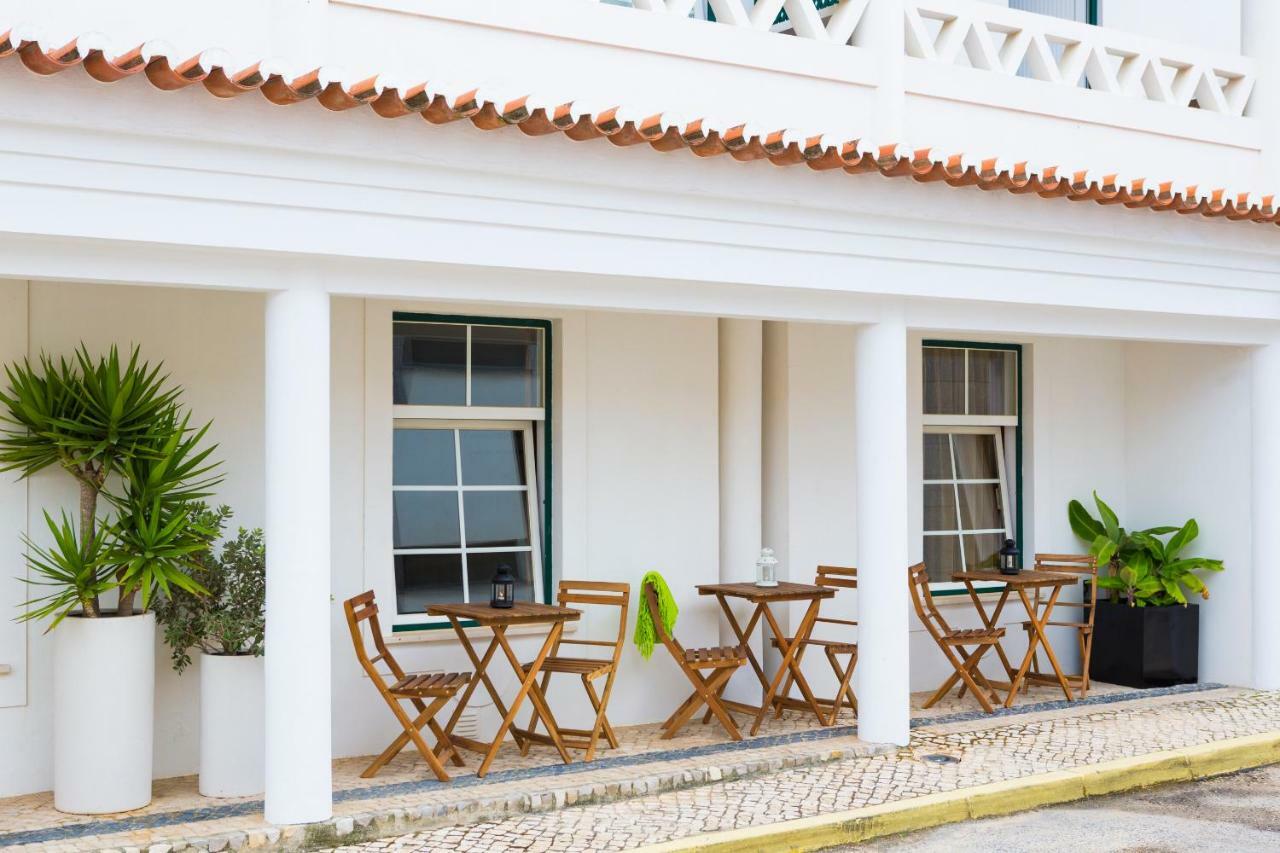 Hotel Alcatruz Aljezur Eksteriør bilde