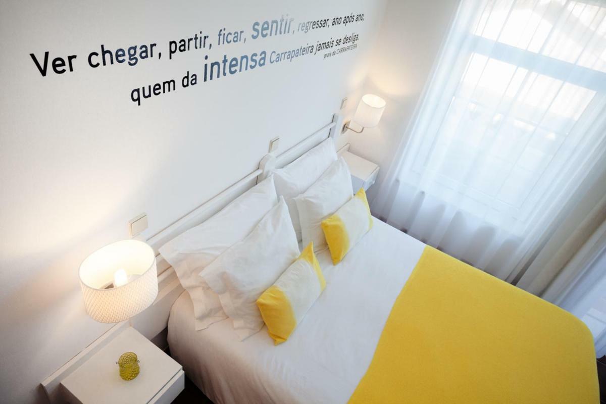 Hotel Alcatruz Aljezur Eksteriør bilde