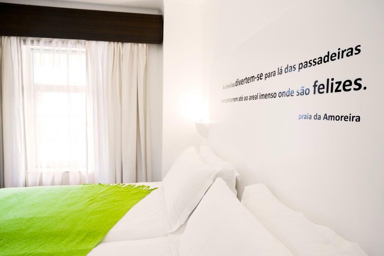 Hotel Alcatruz Aljezur Eksteriør bilde